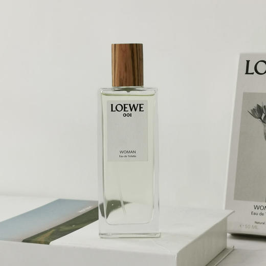 事后清晨女士香水 罗意威 Loewe  香水 清晨破晓缠绵 001 【CDF】 商品图3