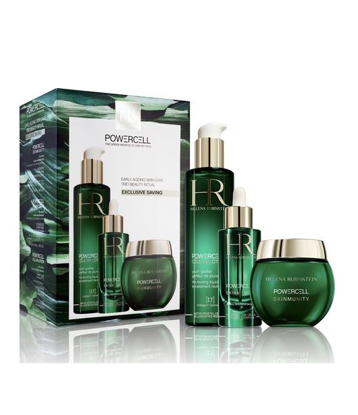 HR赫莲娜三件套水精华霜 商品图1