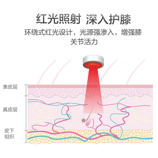 攀高 膝盖理疗器PG-2015F3 【鲜享5.0】 商品图2