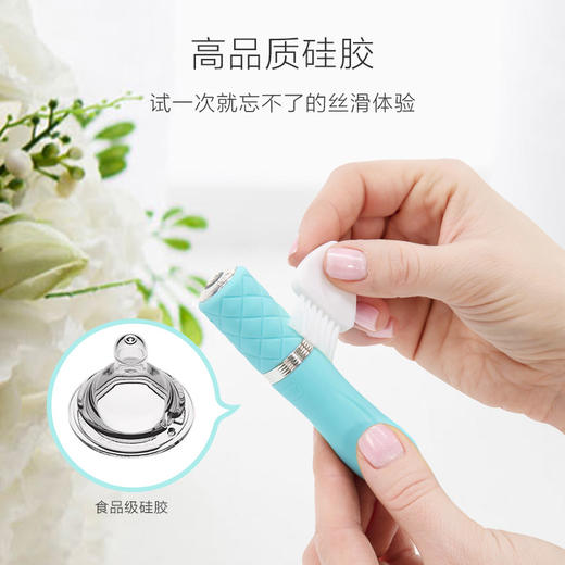 加拿大Swan Pillow Talk Flirty浮逗女用迷你棒跳蛋便携成人情趣用品玩具 商品图7