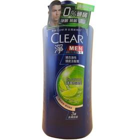 香港清扬洗发水男士 750ml