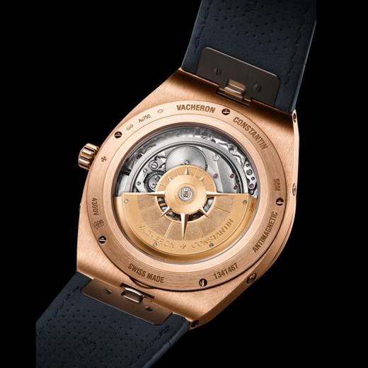 江诗丹顿 Vacheron Constantin 纵横四海系列超薄万年历自动上链腕表 4300V/120R-B064 商品图6