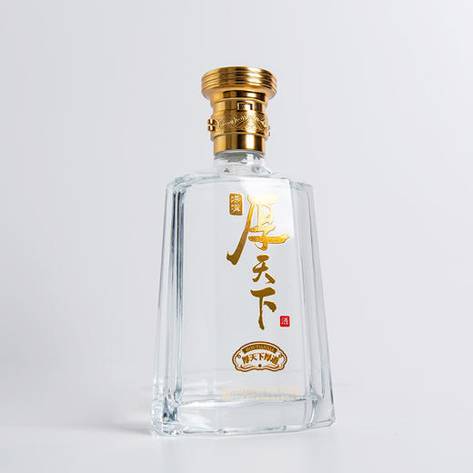 汤沟厚天下浓香型白酒 厚道 42° 500ml 商品图3