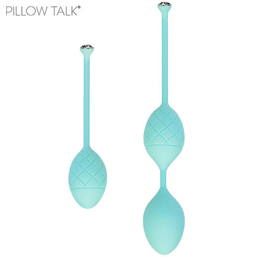 加拿大品牌BMS Pillow Talk Frisky鹊悦女用凯格尔锻炼缩Y阴球 商品图9