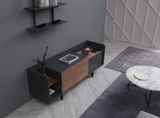 Ansel-N  电视柜 商品图3