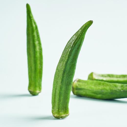 黄秋葵散装即食蔬菜果蔬干水果  商品图3