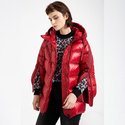 朵拉梵西羽绒服f23d1916