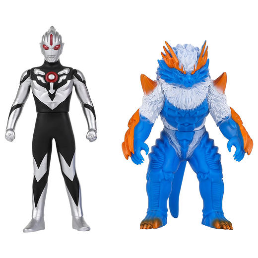 andai暗黑欧布奥特曼超决战霍洛波罗兹