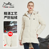 horseleader冬季女款白鸭绒马术羽绒服-WAH9603 商品缩略图1