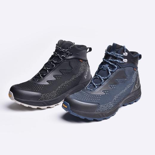 天越飞织全防水户外登山鞋E359 男女户外运动健身装备 商品图1