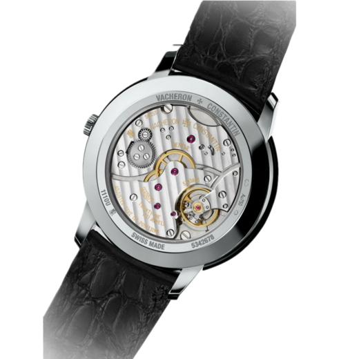 江诗丹顿 Vacheron Constantin 传承系列自动上链腕表 1110U/000G-B086 商品图3