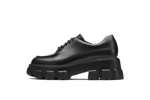 westory2021春夏新款深口乐福休闲鞋W21AM52211 商品图1