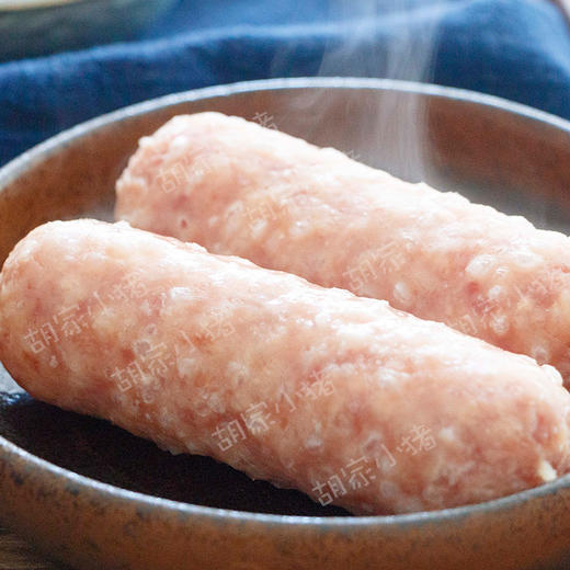 【胡家小猪】贵州特产儿童孕妇青猪肉糯米肠1314g包邮赠小吃无添加剂 商品图2