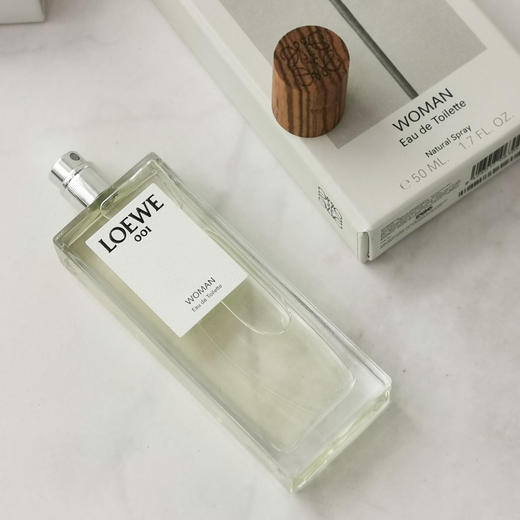 事后清晨女士香水 罗意威 Loewe  香水 清晨破晓缠绵 001 【CDF】 商品图2