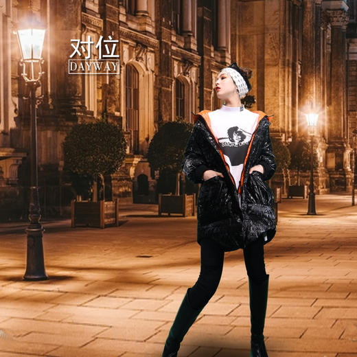 艾衣集SFAJS4_羽绒服_ZK 商品图3