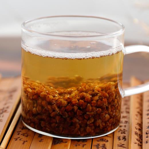 爱硒力 黑珍珠苦荞茶460g 商品图3