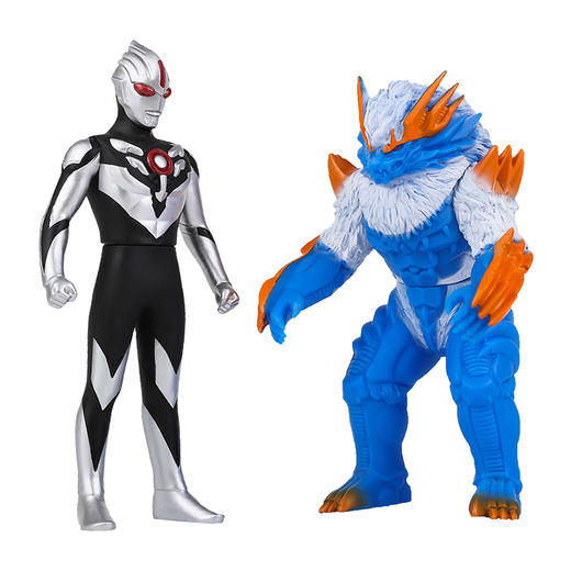 andai暗黑欧布奥特曼超决战霍洛波罗兹