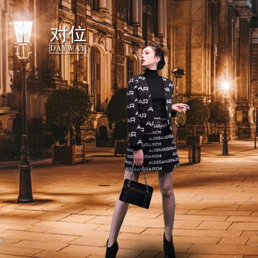 对位SQQ198_套裙_ZK 商品图1