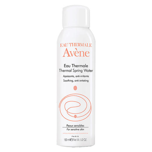 Avene/雅漾中喷爽肤水化妆水喷雾150ml修复敏感肌肤屏障 商品图3