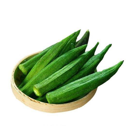 黄秋葵散装即食蔬菜果蔬干水果  商品图2