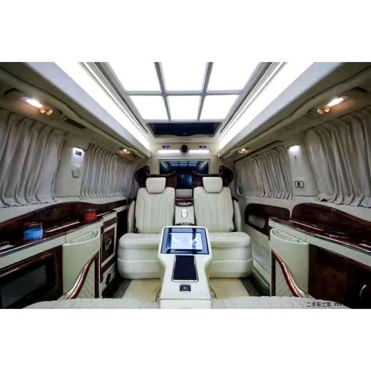 奔驰 威霆 2.0T 精英版【长租-北京】 商品图8