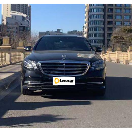 【月租-北京】奔驰 S级 350L 商务型 臻藏版 商品图2