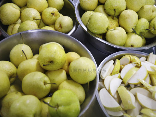 秋梨膏（看配料表，可以天天喝）（不参与任何活动） 商品图3