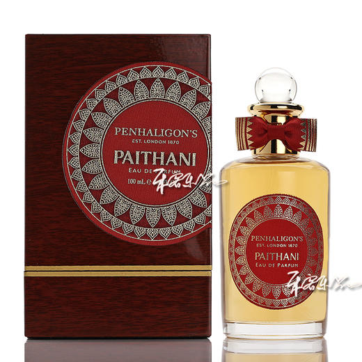 潘海利根 帕托哈尼 Penhaligon's Paithani 小样/正装 商品图1