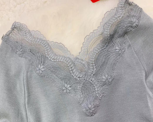 SUNJ2215  塑身美体发热内衣 商品图5