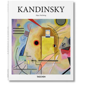 【TASCHEN】KANDINSKY，康定斯基 艺术画册