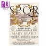 【中商原版】SPQR 璀璨帝国 盛世罗马 元老院与人民的荣光古史 港台原版 玛莉 毕尔德 联经出版 世界历史 商品缩略图0