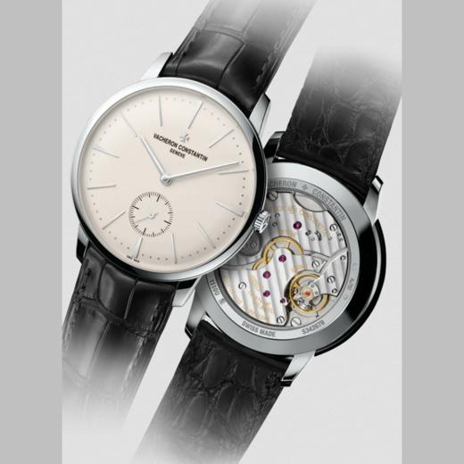 江诗丹顿 Vacheron Constantin 传承系列自动上链腕表 1110U/000G-B086 商品图2