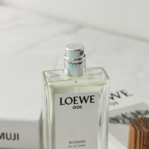 事后清晨女士香水 罗意威 Loewe  香水 清晨破晓缠绵 001 【CDF】 商品图4