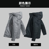 鹰爪行动鹰翼户外防寒羽绒服男士冬季加厚防寒服防水羽绒衣户外保暖外套 商品缩略图2