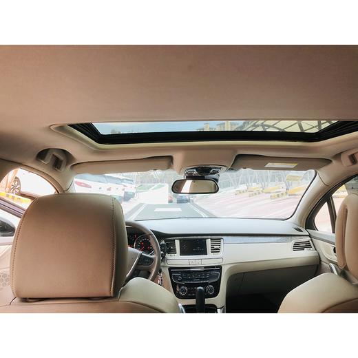 【月租-北京】标致 508 2.3L 自动经典版 商品图6