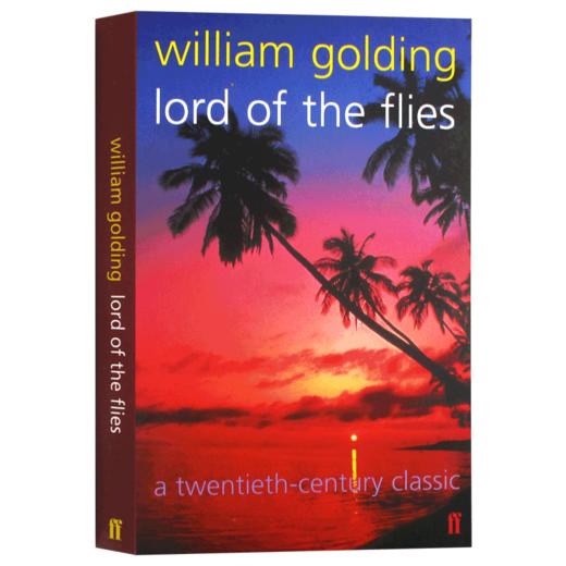 蝇王 英文原版小说 Lord of the Flies EXP 英版 诺贝尔文学奖 威廉戈尔丁 William Golding 文学名著 人性哲理著作 英文版英语书 商品图3