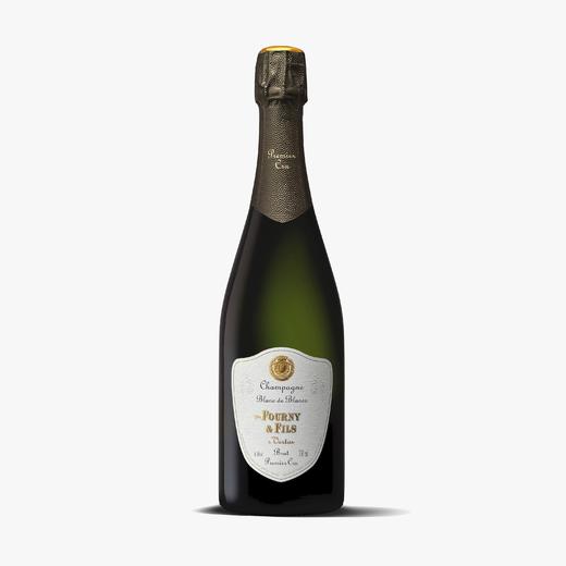 芙妮 白中白香槟一级园 Vve Fourny Blanc de Blancs Champagne 1er Cru NV 商品图4