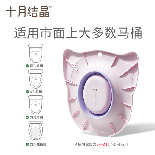 孕产妇坐浴盆女私处免蹲马桶盆肛门熏洗家用月子洗屁股盆 商品图2