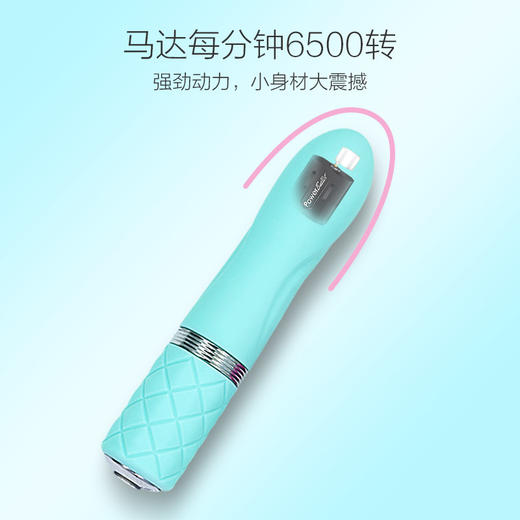 加拿大Swan Pillow Talk Flirty浮逗女用迷你棒跳蛋便携成人情趣用品玩具 商品图2