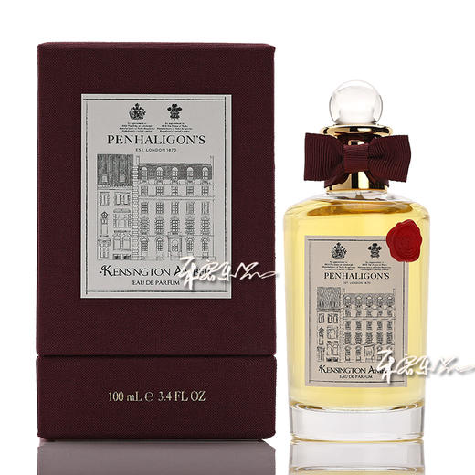 潘海利根 肯辛顿琥珀 Penhaligon's Kensington Amber 小样/正装 商品图1