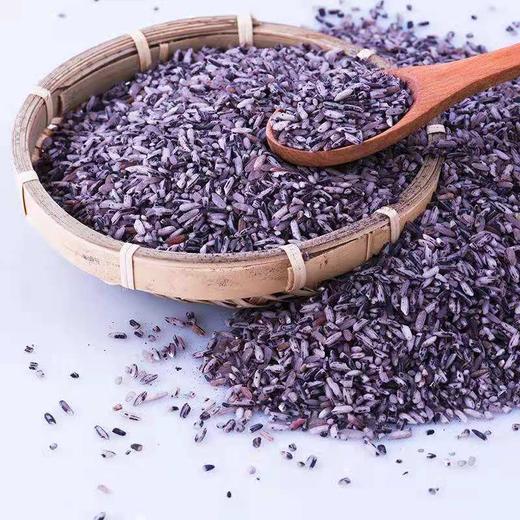 丨生态丨五色糙米9斤 黑、红、紫、黄、白 糙米 熬粥米 料理机米糊收到记得冰箱冷藏 商品图5