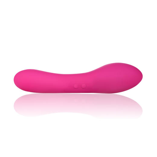 加拿大品牌BMS The Swan Wand (魔棒）女用全硅胶7频双向震动棒可浴缸玩耍玩具 商品图2