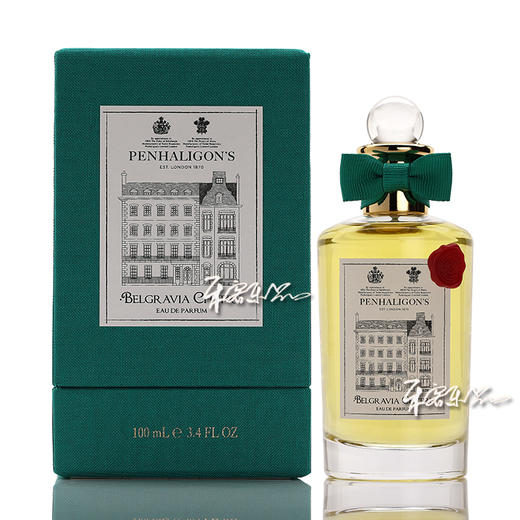 潘海利根 贝尔格莱维亚西普 Penhaligon's Belgravia Chypre 小样/正装 商品图1