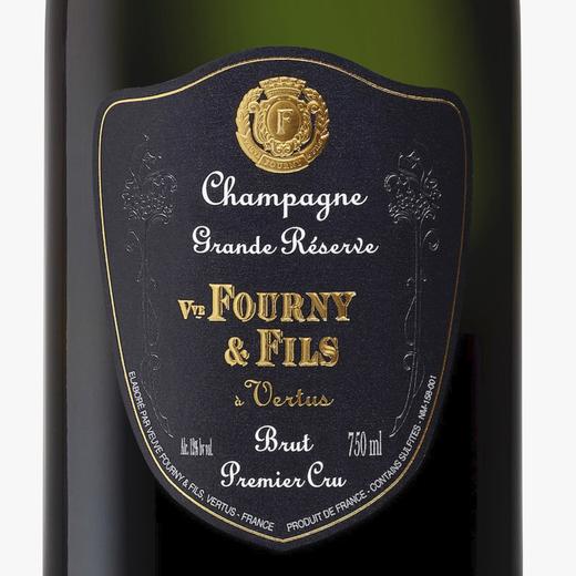 芙妮 珍藏香槟一级园 Vve Fourny Grande Réserve Champagne 1er Cru NV 商品图2