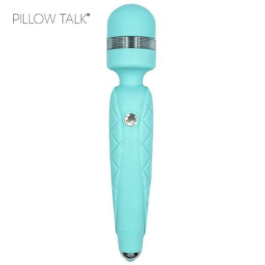 加拿大品牌BMS Pillow Talk 炽眠女用震动AV棒 商品图10