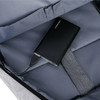 【2020全新升级，新款15寸充电背包】经典商务多功能双肩包，可外置充电，时尚简约，耐磨笔记本电脑旅行书包，轻松应对职场！ 商品缩略图2