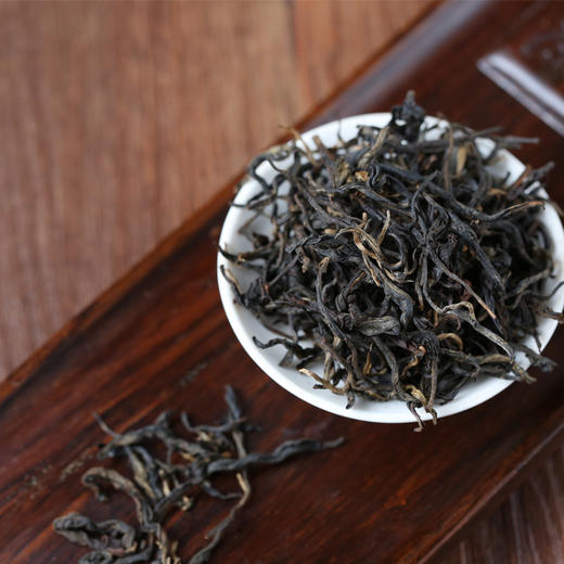 晒红茶 | 紫金无量  2020年 古树晒红 100g（略带果酸，85-90度水温冲泡） 商品图1