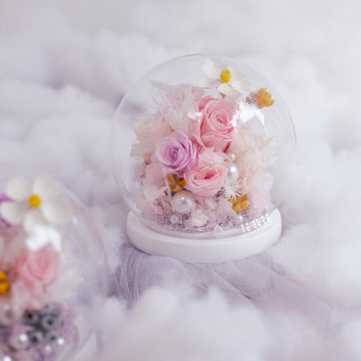 《FOR YOU》- 永生花玻璃 商品图1