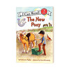 小小童子军 英文原版绘本 Pony Scouts The New Pony 小马驹 I Can Read 第二阶段系列 英文版进口英语故事书 商品缩略图0