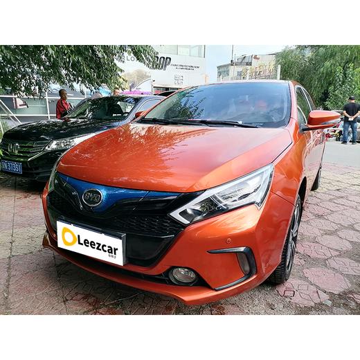 比亚迪 秦EV300 豪华型【长租-北京】 商品图2